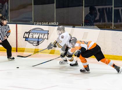 Thumbnail 1 in Brunswick School vs Thayer Academy (NEPSAC Large School Final) photogallery.