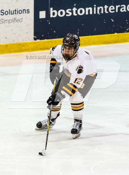 Thumbnail 2 in Brunswick School vs Thayer Academy (NEPSAC Large School Final) photogallery.