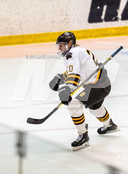 Thumbnail 2 in Brunswick School vs Thayer Academy (NEPSAC Large School Final) photogallery.