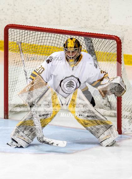 Thumbnail 1 in Brunswick School vs Thayer Academy (NEPSAC Large School Final) photogallery.