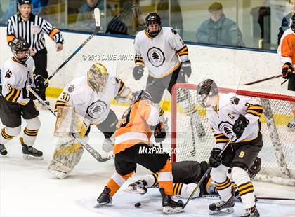 Thumbnail 1 in Brunswick School vs Thayer Academy (NEPSAC Large School Final) photogallery.