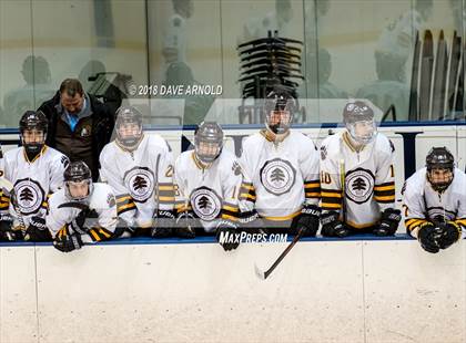 Thumbnail 2 in Brunswick School vs Thayer Academy (NEPSAC Large School Final) photogallery.