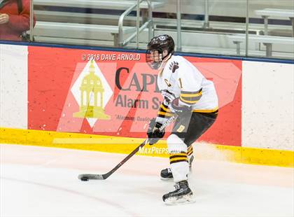 Thumbnail 3 in Brunswick School vs Thayer Academy (NEPSAC Large School Final) photogallery.