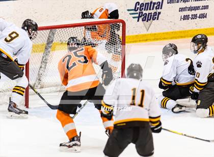 Thumbnail 1 in Brunswick School vs Thayer Academy (NEPSAC Large School Final) photogallery.