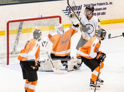 Thumbnail 2 in Brunswick School vs Thayer Academy (NEPSAC Large School Final) photogallery.