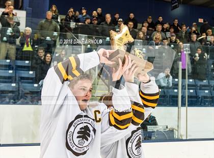 Thumbnail 1 in Brunswick School vs Thayer Academy (NEPSAC Large School Final) photogallery.