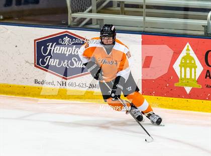 Thumbnail 1 in Brunswick School vs Thayer Academy (NEPSAC Large School Final) photogallery.