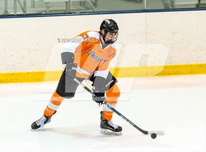 Thumbnail 2 in Brunswick School vs Thayer Academy (NEPSAC Large School Final) photogallery.