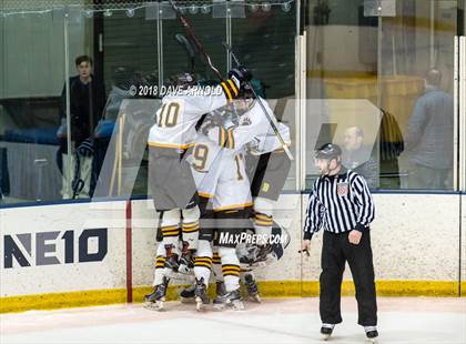 Thumbnail 1 in Brunswick School vs Thayer Academy (NEPSAC Large School Final) photogallery.