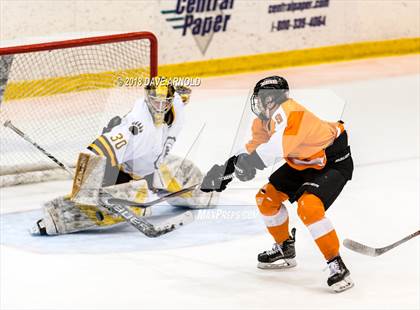 Thumbnail 1 in Brunswick School vs Thayer Academy (NEPSAC Large School Final) photogallery.