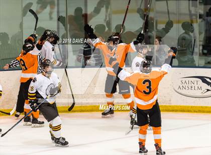 Thumbnail 1 in Brunswick School vs Thayer Academy (NEPSAC Large School Final) photogallery.