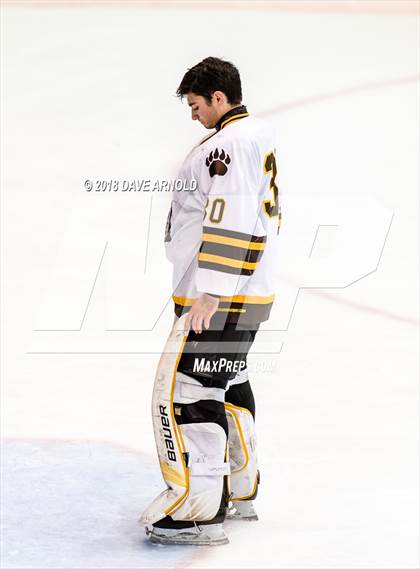 Thumbnail 1 in Brunswick School vs Thayer Academy (NEPSAC Large School Final) photogallery.