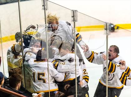 Thumbnail 2 in Brunswick School vs Thayer Academy (NEPSAC Large School Final) photogallery.