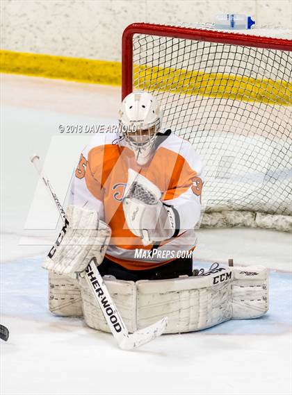 Thumbnail 3 in Brunswick School vs Thayer Academy (NEPSAC Large School Final) photogallery.