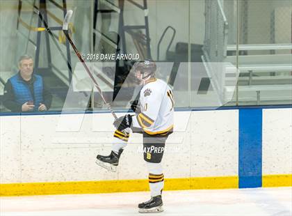 Thumbnail 2 in Brunswick School vs Thayer Academy (NEPSAC Large School Final) photogallery.