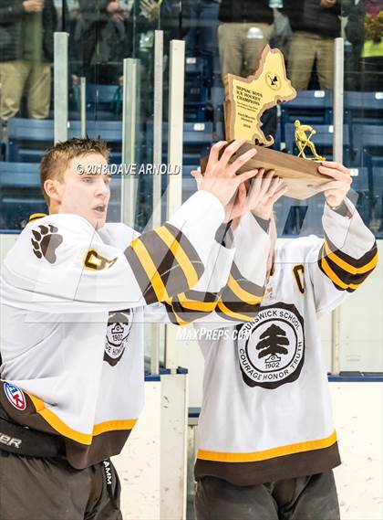 Thumbnail 3 in Brunswick School vs Thayer Academy (NEPSAC Large School Final) photogallery.