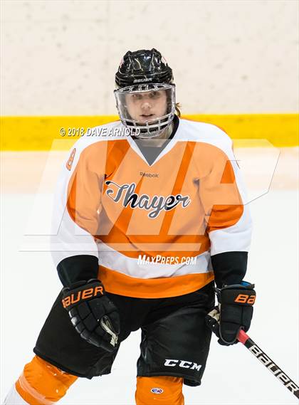 Thumbnail 1 in Brunswick School vs Thayer Academy (NEPSAC Large School Final) photogallery.