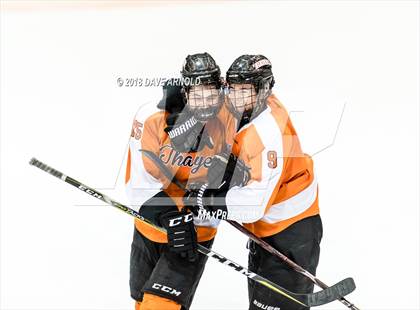 Thumbnail 1 in Brunswick School vs Thayer Academy (NEPSAC Large School Final) photogallery.