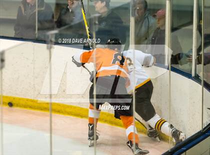 Thumbnail 1 in Brunswick School vs Thayer Academy (NEPSAC Large School Final) photogallery.