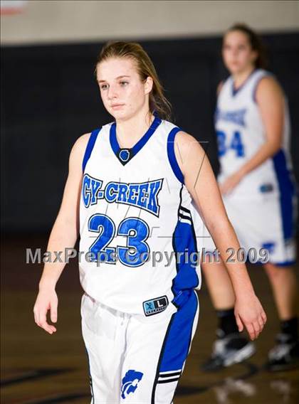 Thumbnail 3 in Dobie vs Cypress Creek (McDonalds Texas Invitational) photogallery.
