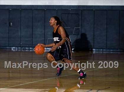 Thumbnail 2 in Dobie vs Cypress Creek (McDonalds Texas Invitational) photogallery.