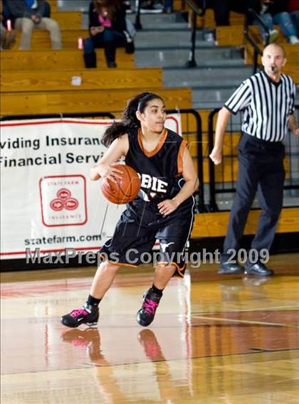 Thumbnail 2 in Dobie vs Cypress Creek (McDonalds Texas Invitational) photogallery.