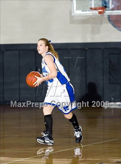 Thumbnail 1 in Dobie vs Cypress Creek (McDonalds Texas Invitational) photogallery.