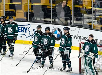 Thumbnail 3 in Austin Prep vs Arlington Catholic (MIAA Division 1 Final) photogallery.