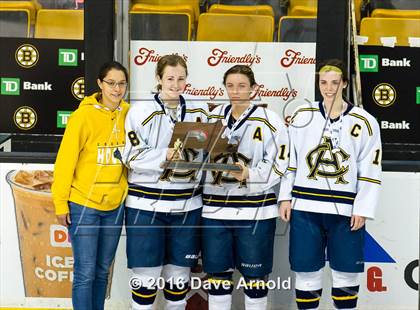 Thumbnail 1 in Austin Prep vs Arlington Catholic (MIAA Division 1 Final) photogallery.