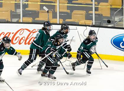 Thumbnail 2 in Austin Prep vs Arlington Catholic (MIAA Division 1 Final) photogallery.