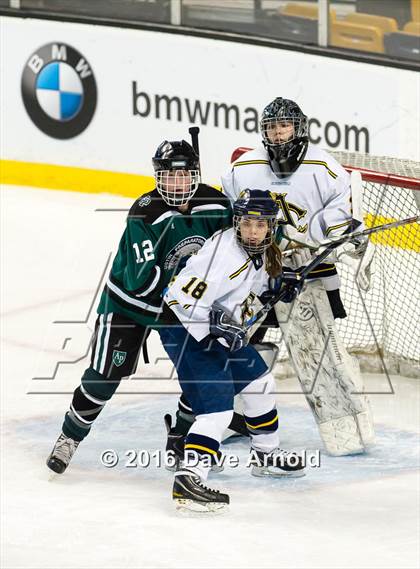 Thumbnail 1 in Austin Prep vs Arlington Catholic (MIAA Division 1 Final) photogallery.