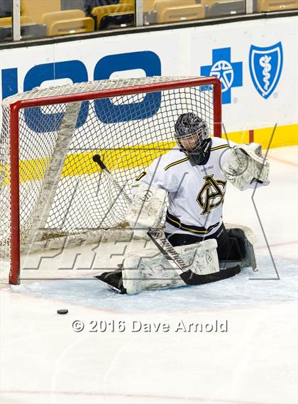 Thumbnail 3 in Austin Prep vs Arlington Catholic (MIAA Division 1 Final) photogallery.