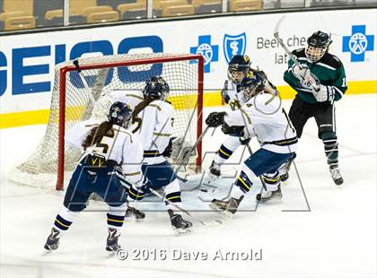 Thumbnail 3 in Austin Prep vs Arlington Catholic (MIAA Division 1 Final) photogallery.