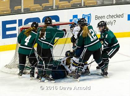 Thumbnail 2 in Austin Prep vs Arlington Catholic (MIAA Division 1 Final) photogallery.