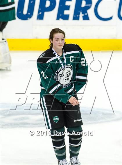 Thumbnail 3 in Austin Prep vs Arlington Catholic (MIAA Division 1 Final) photogallery.