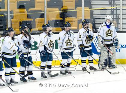 Thumbnail 3 in Austin Prep vs Arlington Catholic (MIAA Division 1 Final) photogallery.