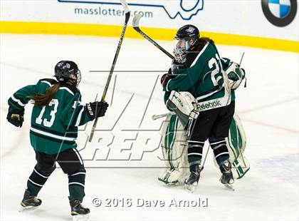 Thumbnail 2 in Austin Prep vs Arlington Catholic (MIAA Division 1 Final) photogallery.