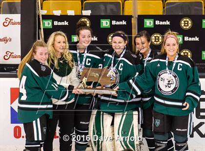 Thumbnail 2 in Austin Prep vs Arlington Catholic (MIAA Division 1 Final) photogallery.