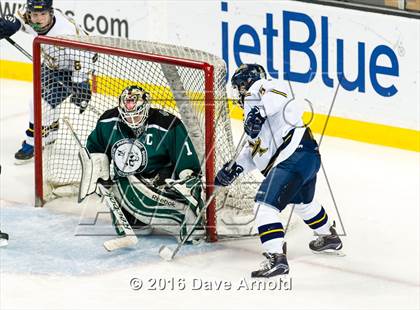 Thumbnail 2 in Austin Prep vs Arlington Catholic (MIAA Division 1 Final) photogallery.