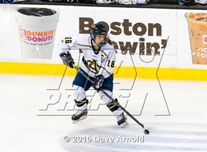 Thumbnail 2 in Austin Prep vs Arlington Catholic (MIAA Division 1 Final) photogallery.