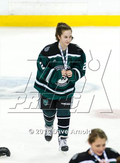 Thumbnail 1 in Austin Prep vs Arlington Catholic (MIAA Division 1 Final) photogallery.