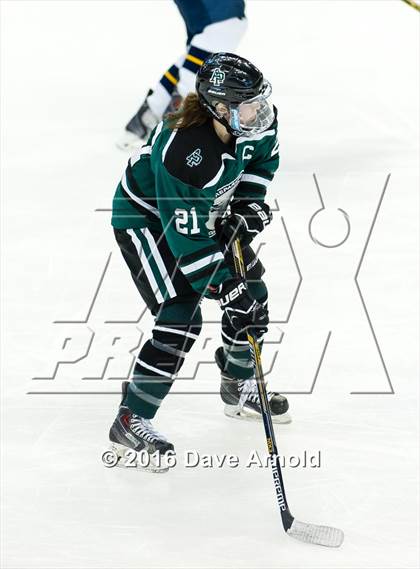 Thumbnail 2 in Austin Prep vs Arlington Catholic (MIAA Division 1 Final) photogallery.