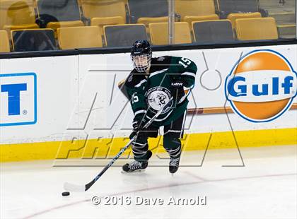 Thumbnail 1 in Austin Prep vs Arlington Catholic (MIAA Division 1 Final) photogallery.