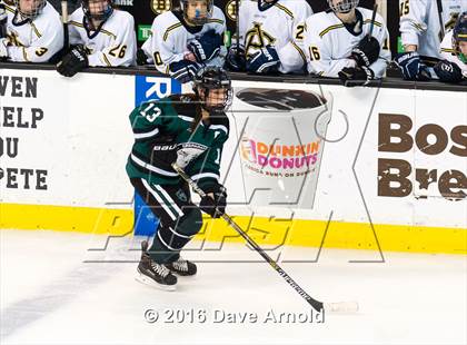 Thumbnail 2 in Austin Prep vs Arlington Catholic (MIAA Division 1 Final) photogallery.