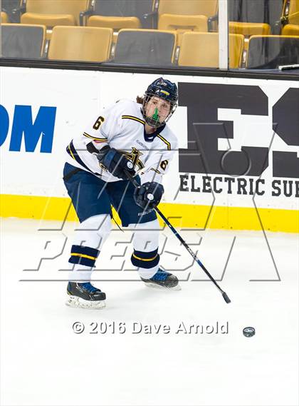 Thumbnail 1 in Austin Prep vs Arlington Catholic (MIAA Division 1 Final) photogallery.