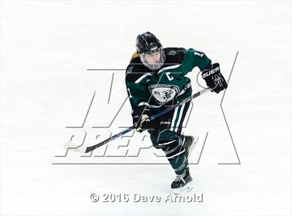 Thumbnail 1 in Austin Prep vs Arlington Catholic (MIAA Division 1 Final) photogallery.