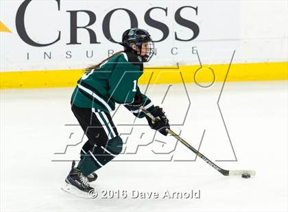 Thumbnail 1 in Austin Prep vs Arlington Catholic (MIAA Division 1 Final) photogallery.