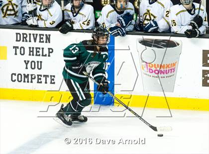 Thumbnail 1 in Austin Prep vs Arlington Catholic (MIAA Division 1 Final) photogallery.