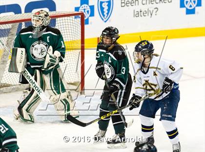 Thumbnail 1 in Austin Prep vs Arlington Catholic (MIAA Division 1 Final) photogallery.