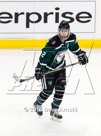 Thumbnail 2 in Austin Prep vs Arlington Catholic (MIAA Division 1 Final) photogallery.